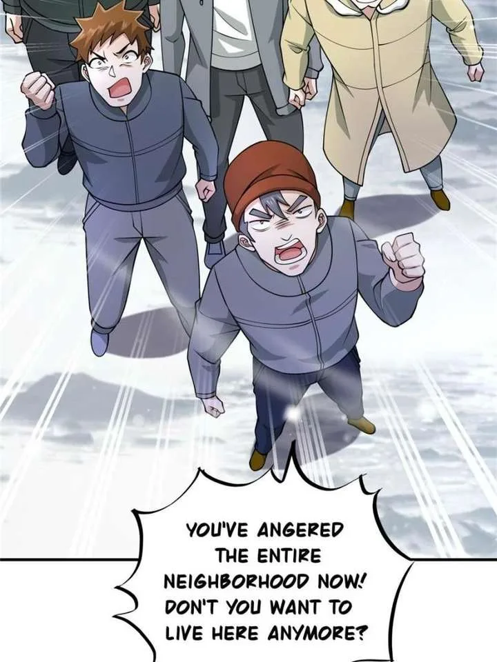 Frozen Apocalypse: I Stockpiled 100 Billion Supplies Chapter 66 page 15