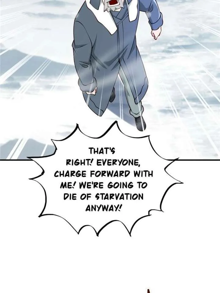 Frozen Apocalypse: I Stockpiled 100 Billion Supplies Chapter 66 page 35