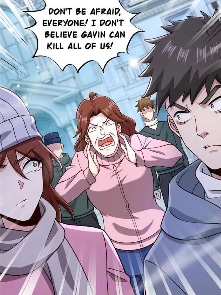 Frozen Apocalypse: I Stockpiled 100 Billion Supplies Chapter 66 page 33
