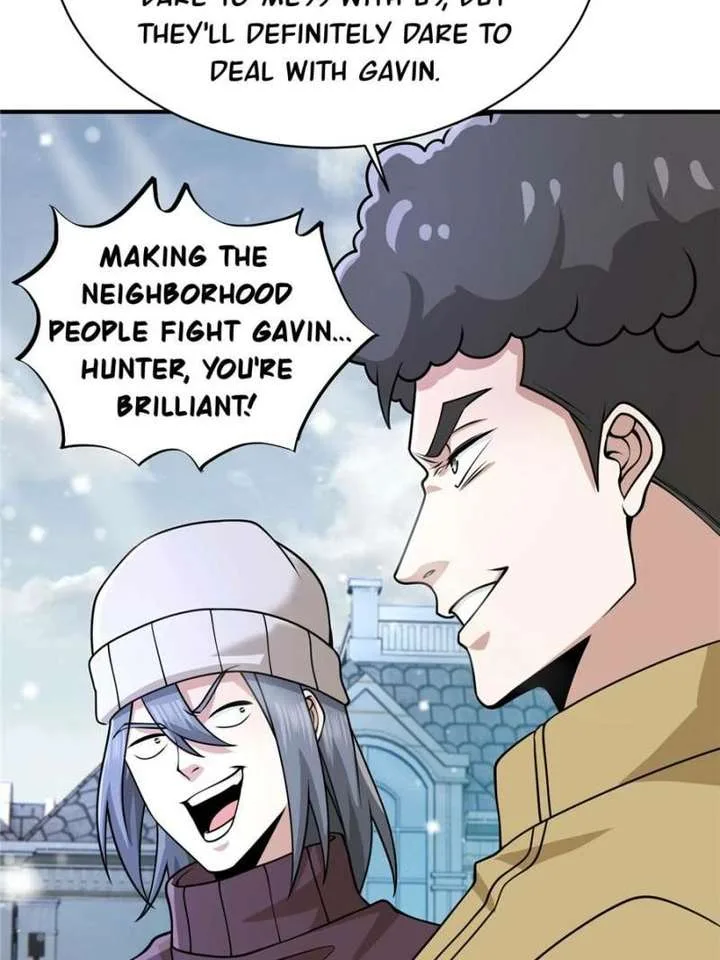 Frozen Apocalypse: I Stockpiled 100 Billion Supplies Chapter 66 page 18