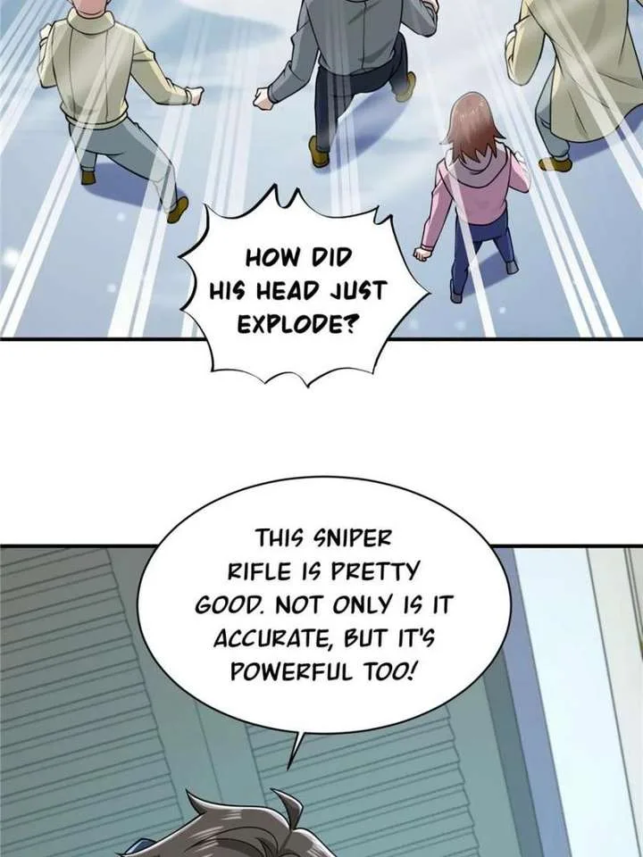 Frozen Apocalypse: I Stockpiled 100 Billion Supplies Chapter 66 page 24
