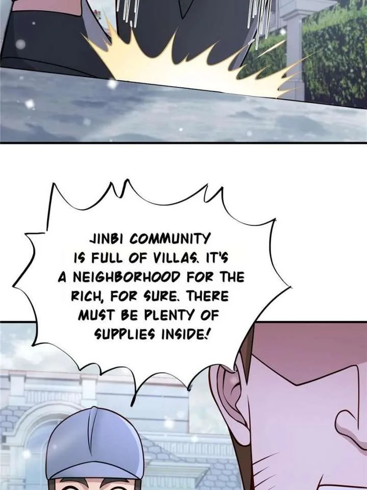 Frozen Apocalypse: I Stockpiled 100 Billion Supplies Chapter 66 page 45