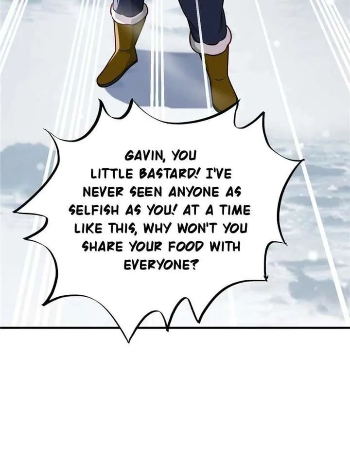 Frozen Apocalypse: I Stockpiled 100 Billion Supplies Chapter 66 page 8