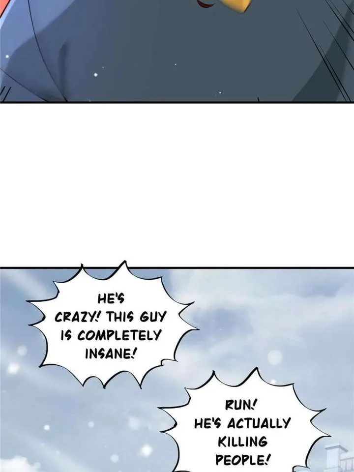 Frozen Apocalypse: I Stockpiled 100 Billion Supplies Chapter 66 page 37