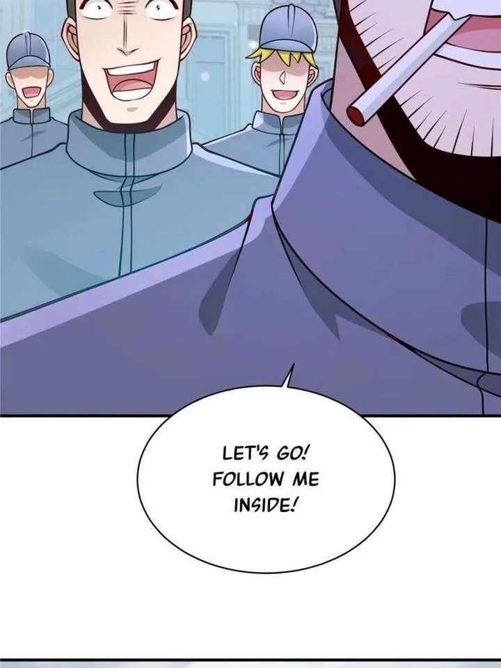 Frozen Apocalypse: I Stockpiled 100 Billion Supplies Chapter 66 page 46