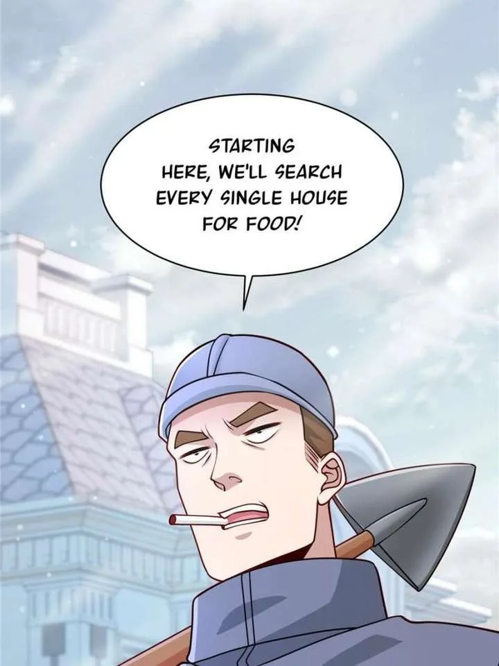 Frozen Apocalypse: I Stockpiled 100 Billion Supplies Chapter 66 page 47
