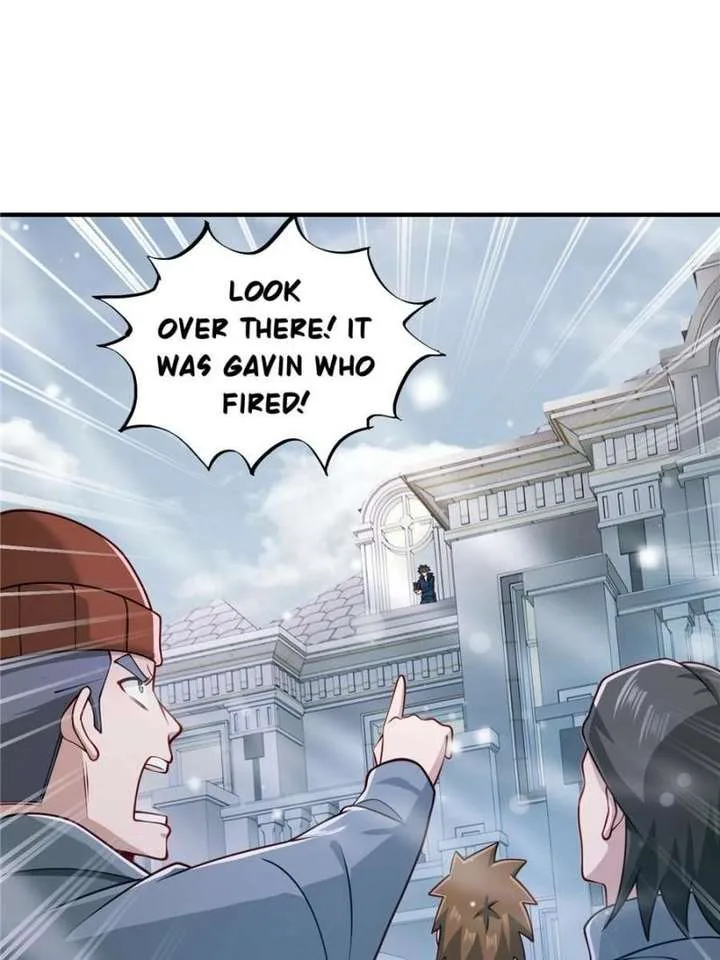 Frozen Apocalypse: I Stockpiled 100 Billion Supplies Chapter 66 page 27