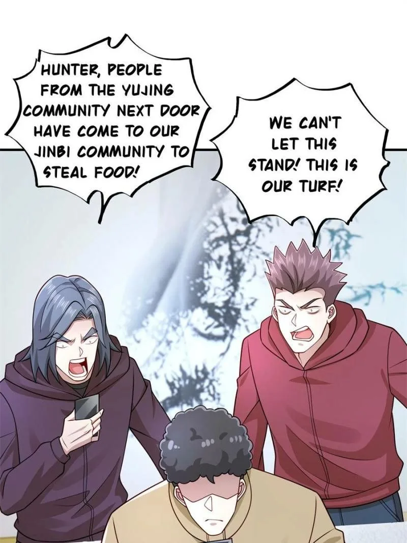 Frozen Apocalypse: I Stockpiled 100 Billion Supplies Chapter 68 page 14