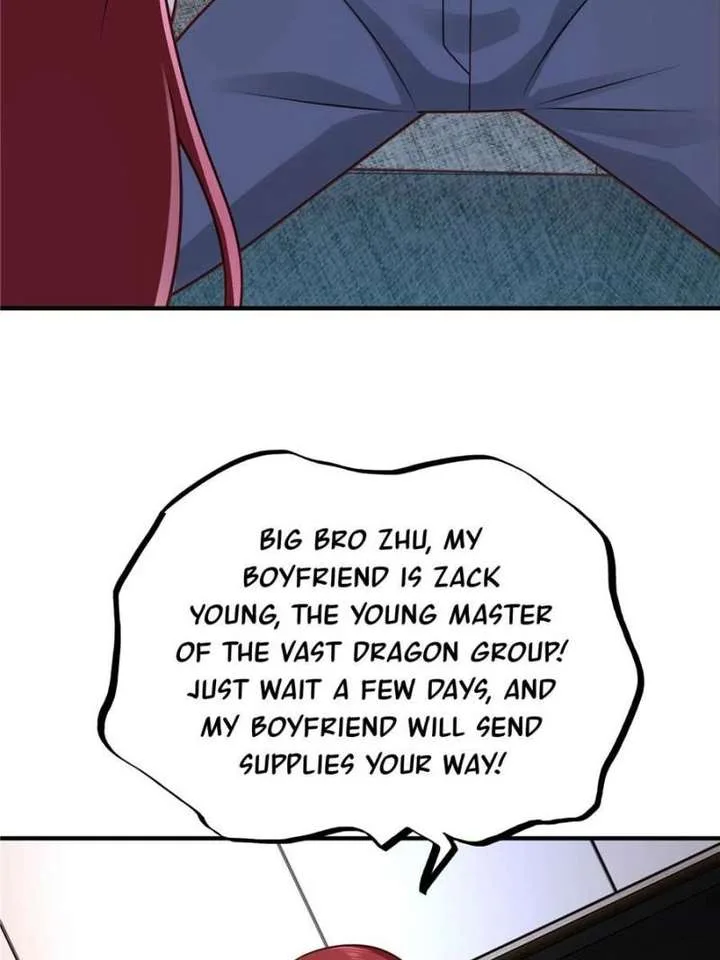 Frozen Apocalypse: I Stockpiled 100 Billion Supplies Chapter 70 page 21