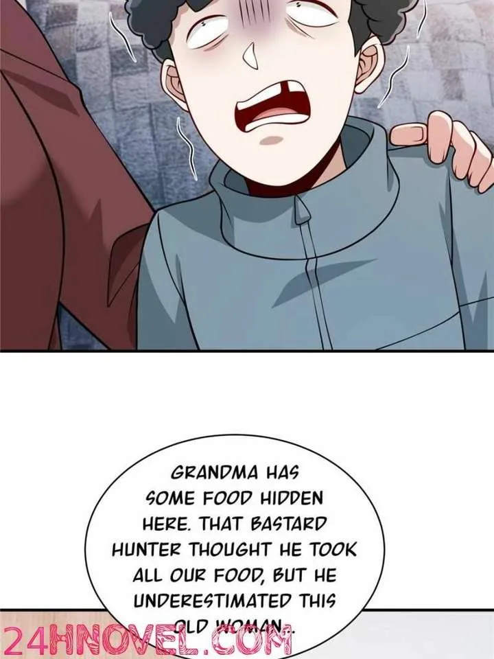 Frozen Apocalypse: I Stockpiled 100 Billion Supplies Chapter 67 page 4