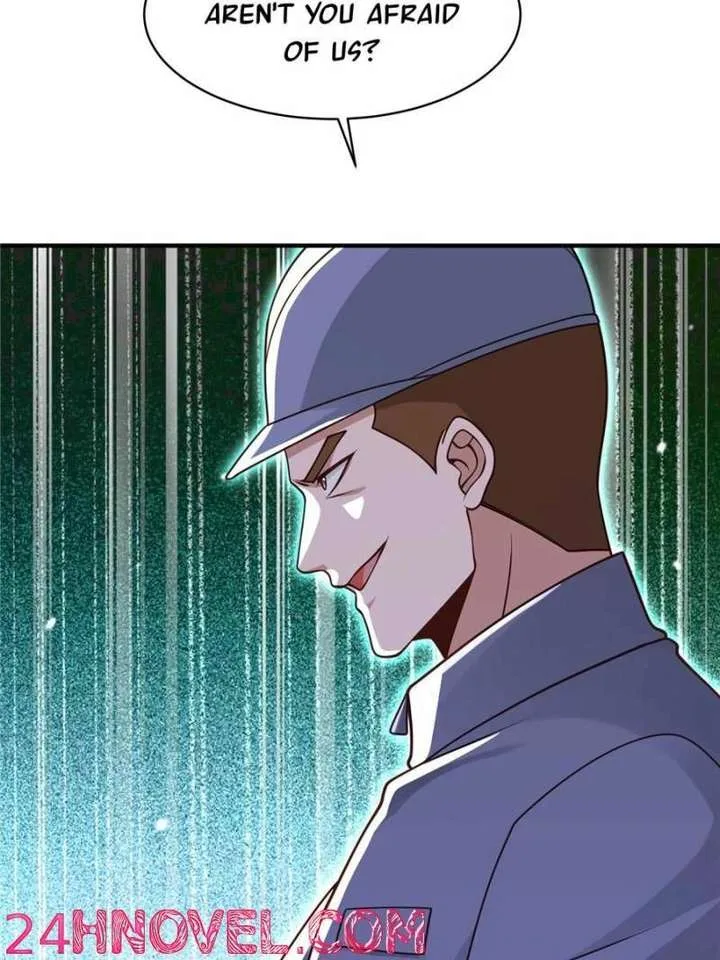 Frozen Apocalypse: I Stockpiled 100 Billion Supplies Chapter 70 page 6