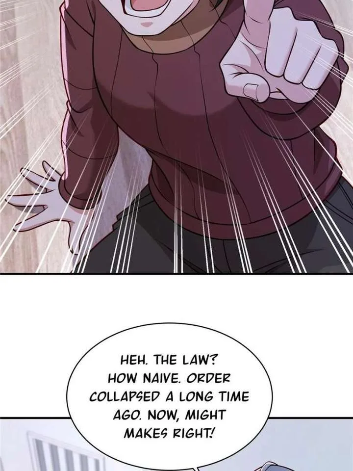 Frozen Apocalypse: I Stockpiled 100 Billion Supplies Chapter 67 page 23