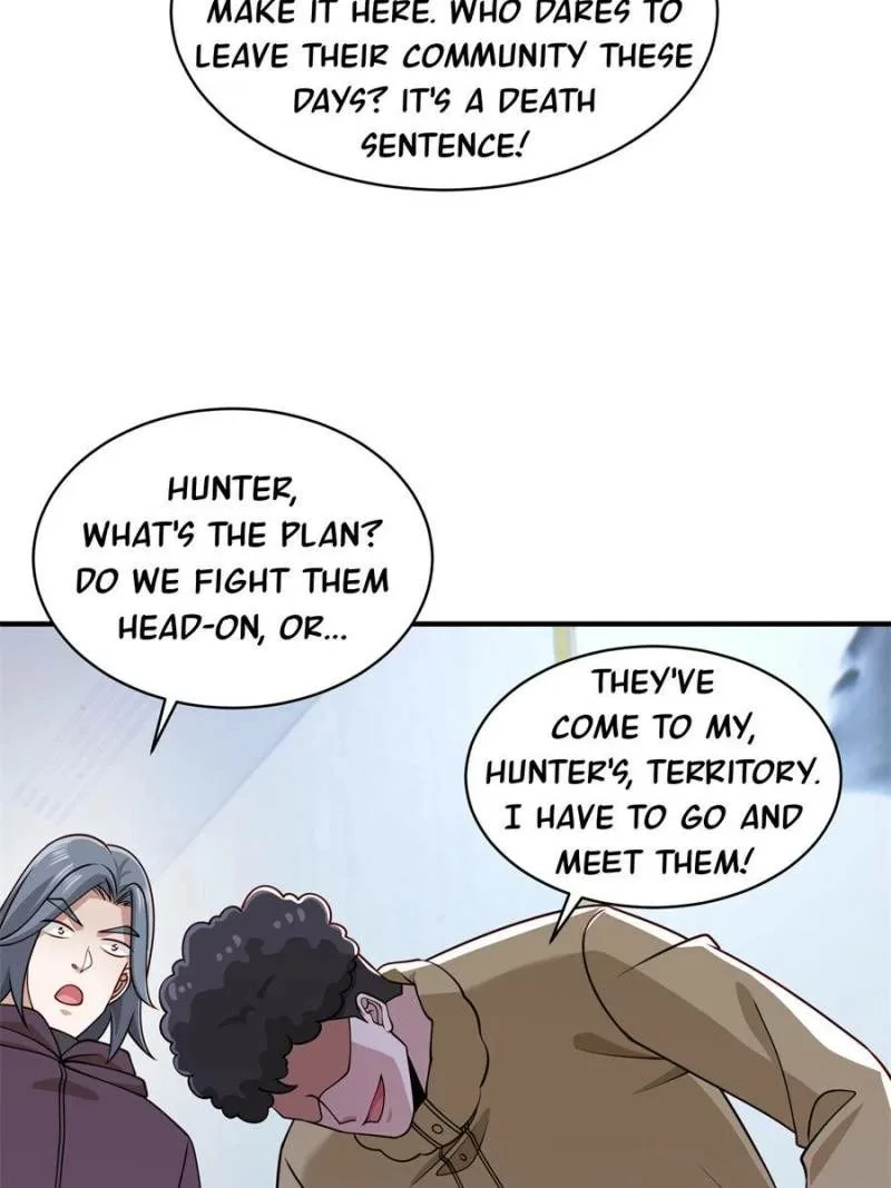 Frozen Apocalypse: I Stockpiled 100 Billion Supplies Chapter 68 page 19