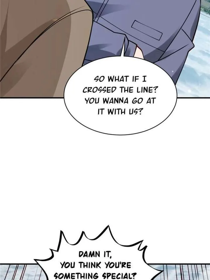 Frozen Apocalypse: I Stockpiled 100 Billion Supplies Chapter 71 page 33