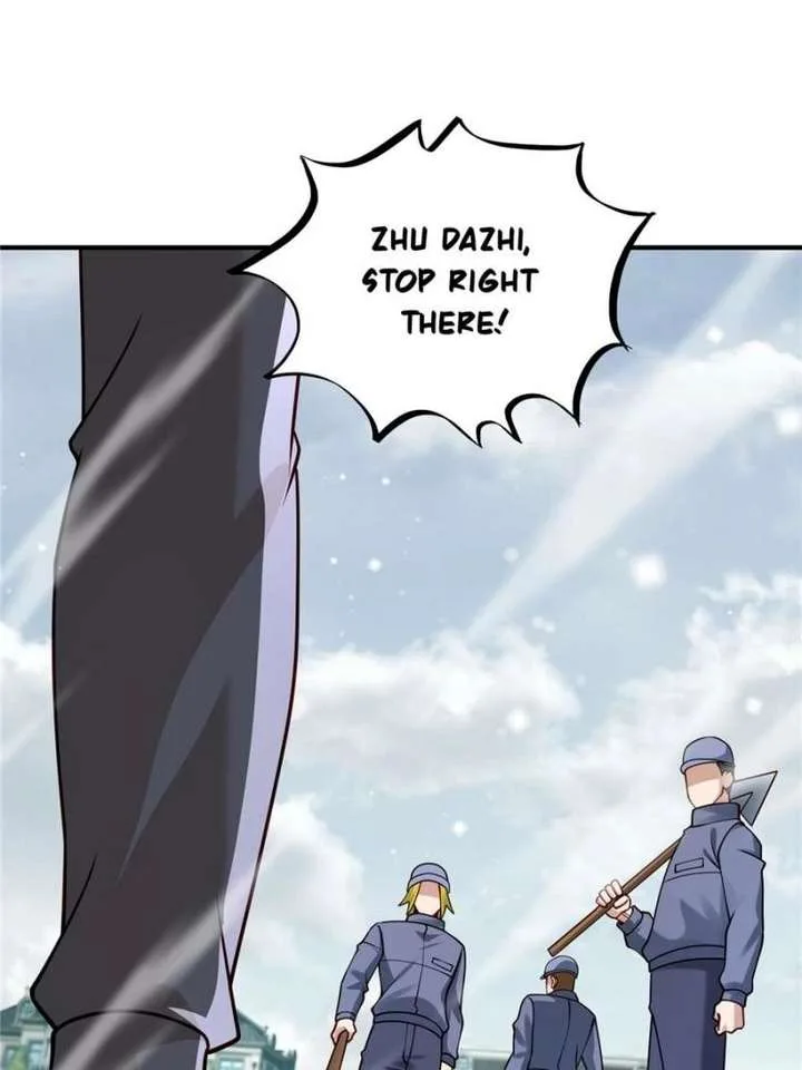 Frozen Apocalypse: I Stockpiled 100 Billion Supplies Chapter 71 page 27