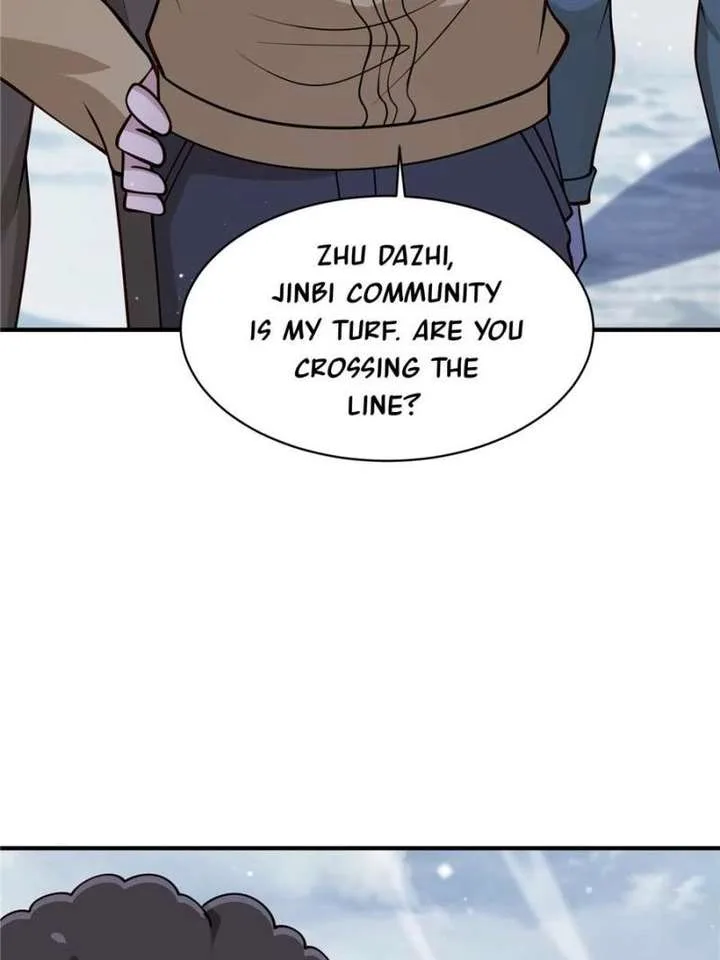 Frozen Apocalypse: I Stockpiled 100 Billion Supplies Chapter 71 page 31