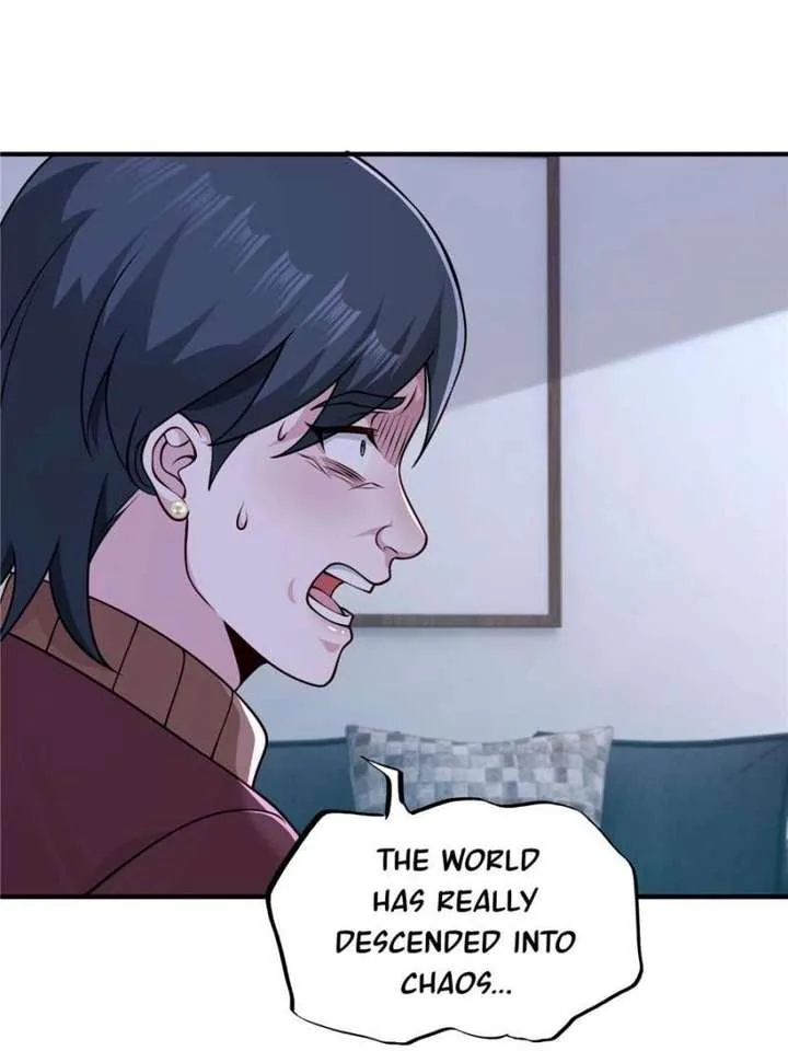 Frozen Apocalypse: I Stockpiled 100 Billion Supplies Chapter 67 page 40