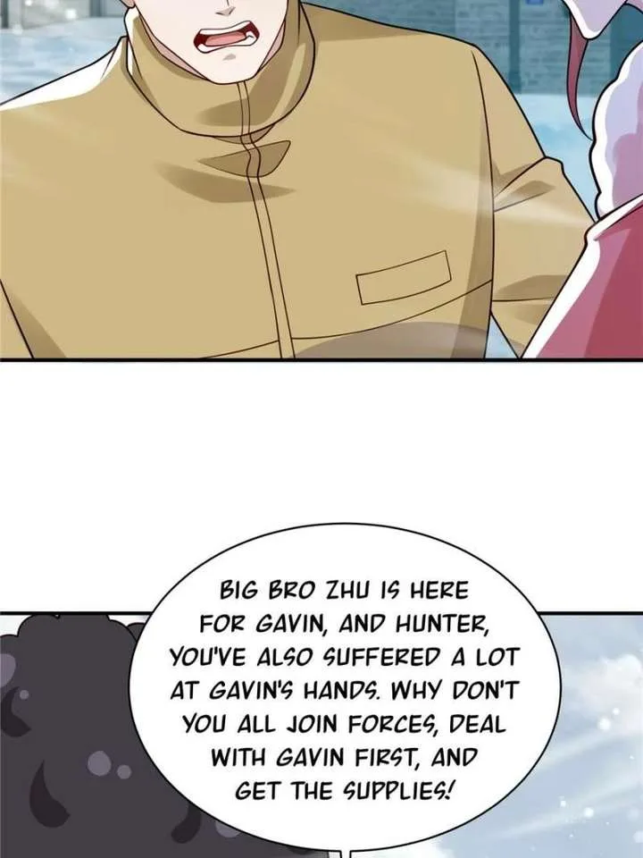 Frozen Apocalypse: I Stockpiled 100 Billion Supplies Chapter 71 page 42