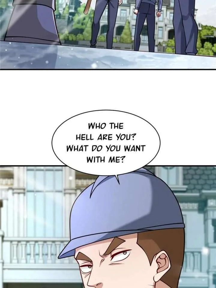 Frozen Apocalypse: I Stockpiled 100 Billion Supplies Chapter 71 page 28