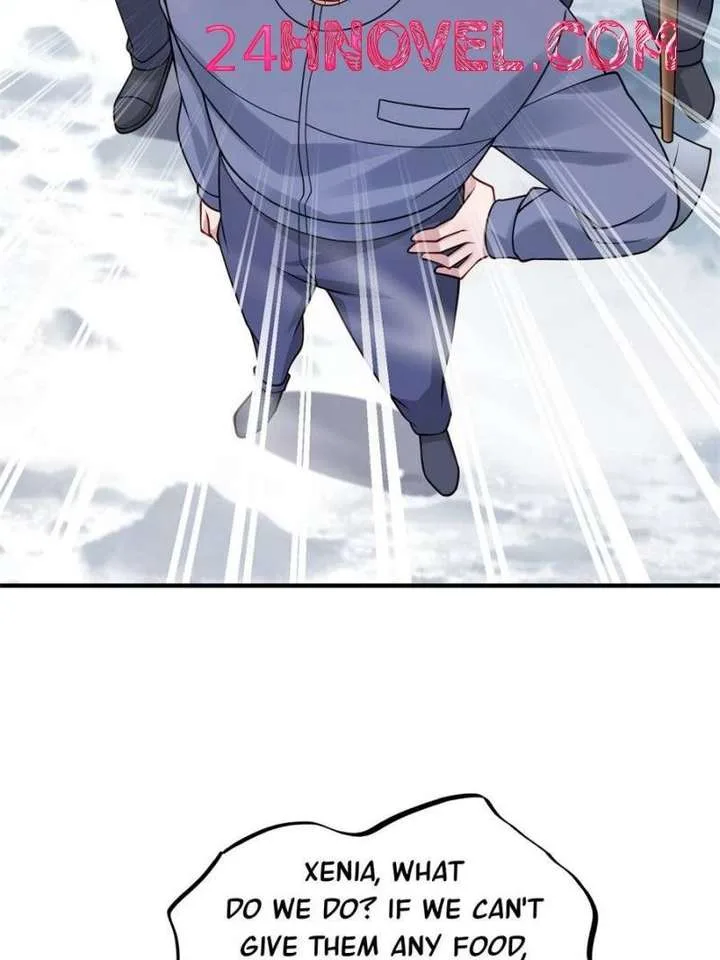 Frozen Apocalypse: I Stockpiled 100 Billion Supplies Chapter 69 page 37