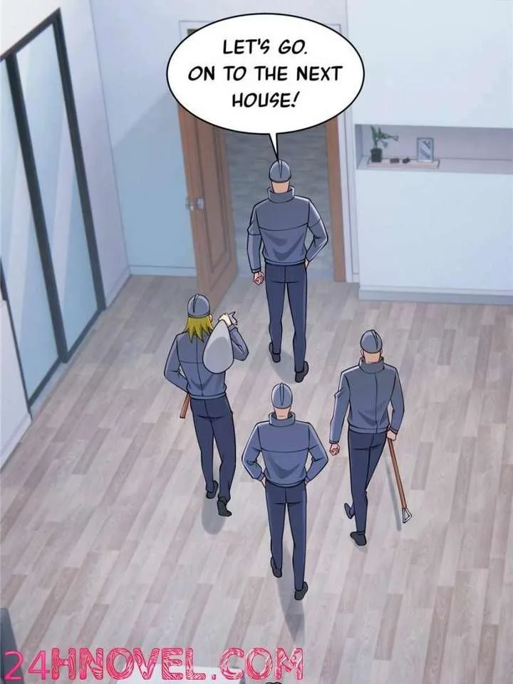 Frozen Apocalypse: I Stockpiled 100 Billion Supplies Chapter 67 page 38