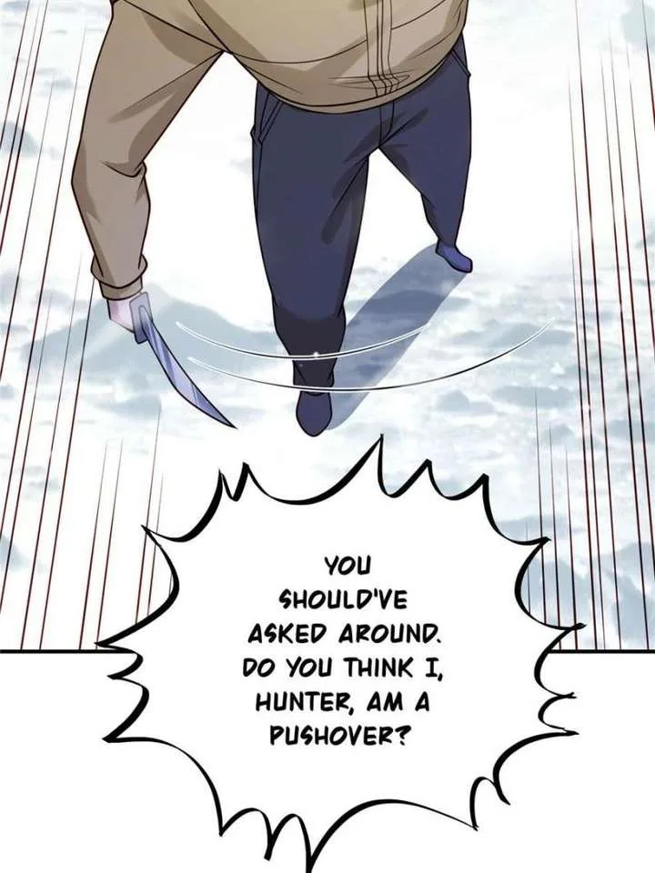 Frozen Apocalypse: I Stockpiled 100 Billion Supplies Chapter 71 page 35