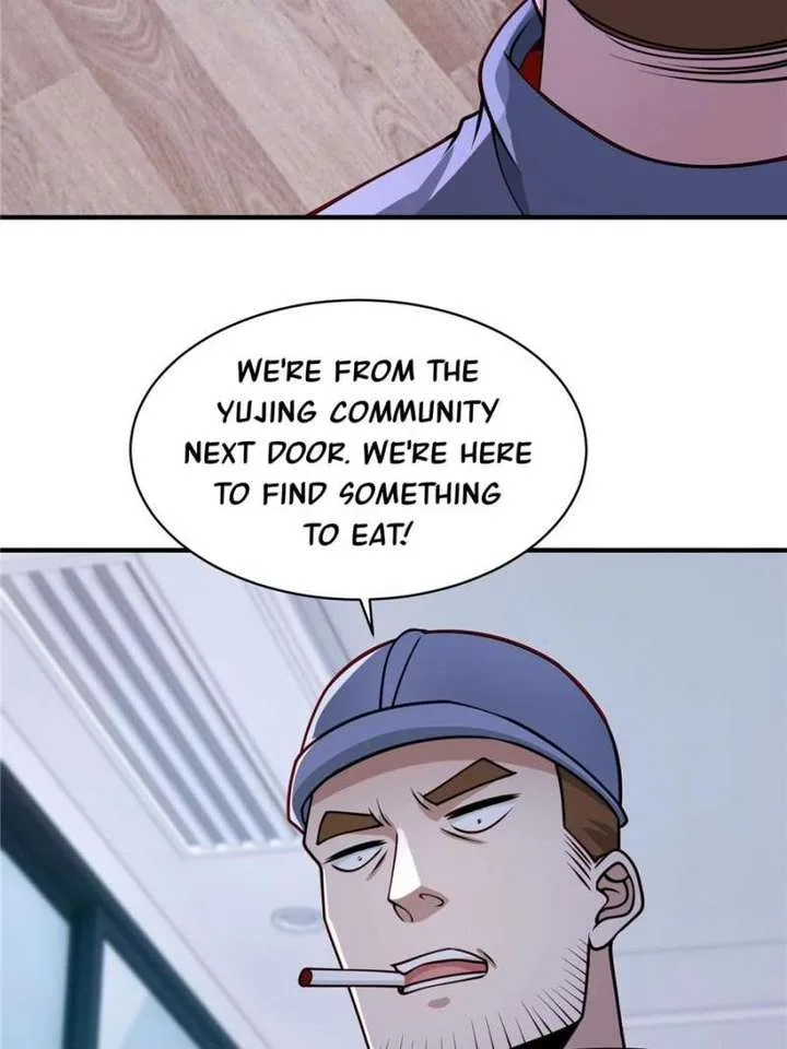 Frozen Apocalypse: I Stockpiled 100 Billion Supplies Chapter 67 page 19