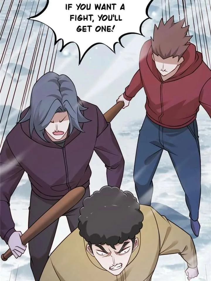 Frozen Apocalypse: I Stockpiled 100 Billion Supplies Chapter 71 page 34