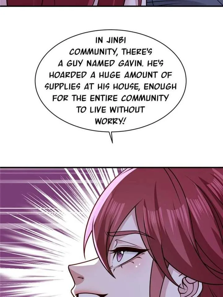 Frozen Apocalypse: I Stockpiled 100 Billion Supplies Chapter 71 page 17