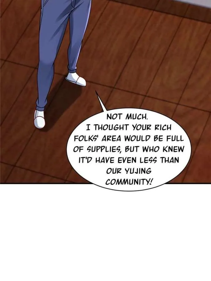 Frozen Apocalypse: I Stockpiled 100 Billion Supplies Chapter 71 page 12