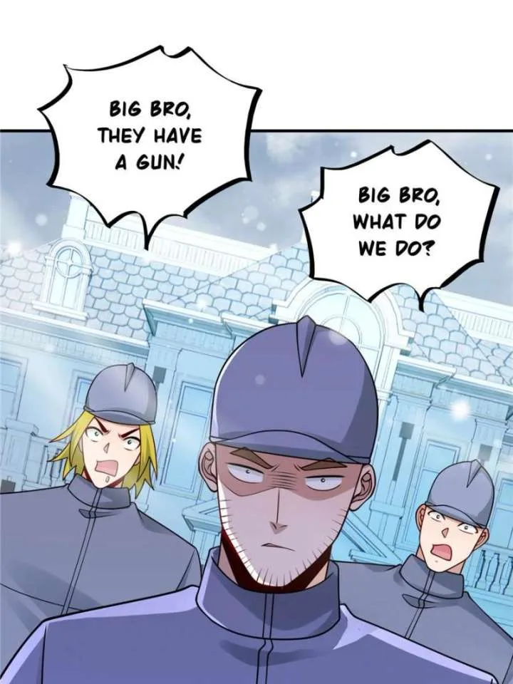 Frozen Apocalypse: I Stockpiled 100 Billion Supplies Chapter 73 page 7