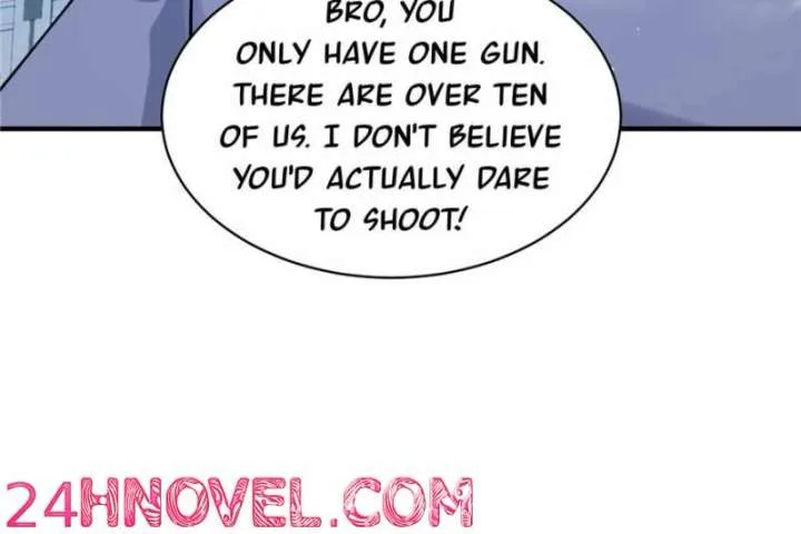 Frozen Apocalypse: I Stockpiled 100 Billion Supplies Chapter 73 page 13