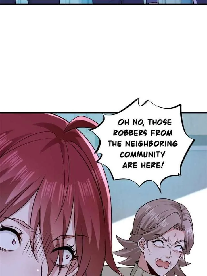 Frozen Apocalypse: I Stockpiled 100 Billion Supplies Chapter 69 page 34