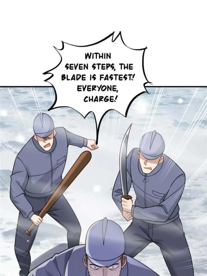 Frozen Apocalypse: I Stockpiled 100 Billion Supplies Chapter 73 page 37
