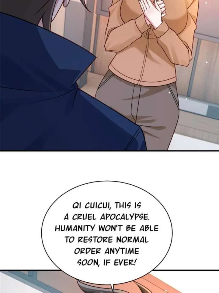 Frozen Apocalypse: I Stockpiled 100 Billion Supplies Chapter 72 page 18