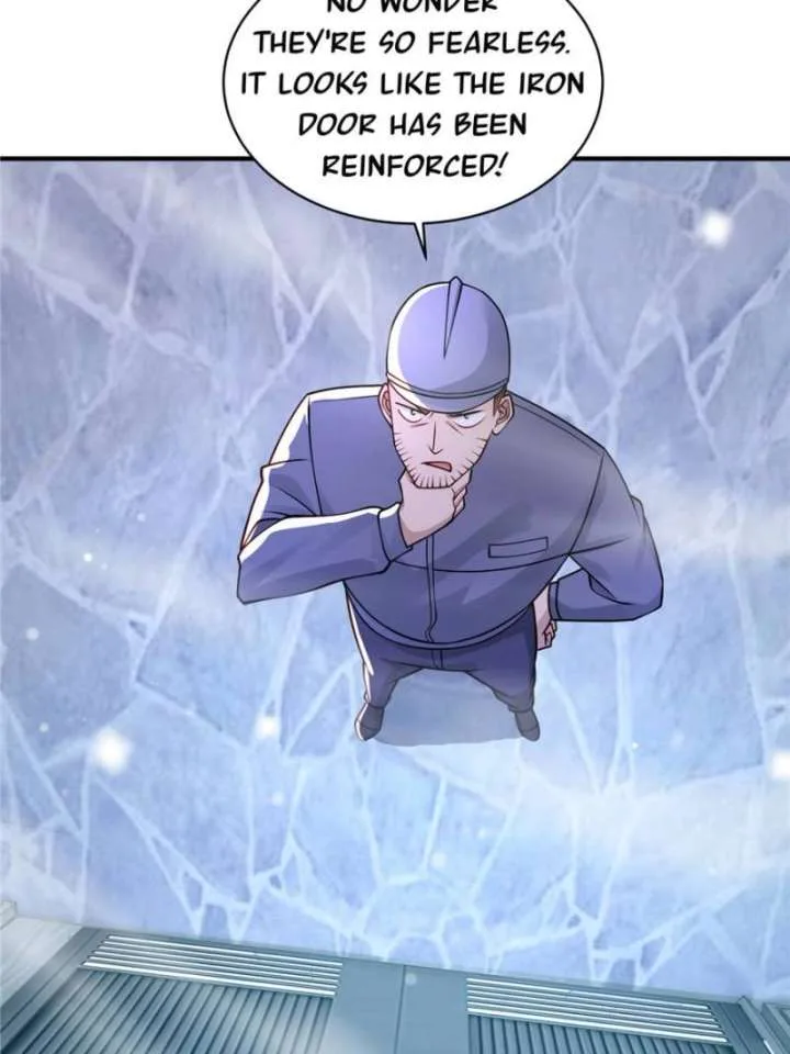 Frozen Apocalypse: I Stockpiled 100 Billion Supplies Chapter 72 page 36