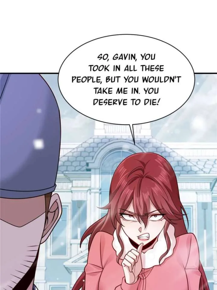 Frozen Apocalypse: I Stockpiled 100 Billion Supplies Chapter 72 page 46