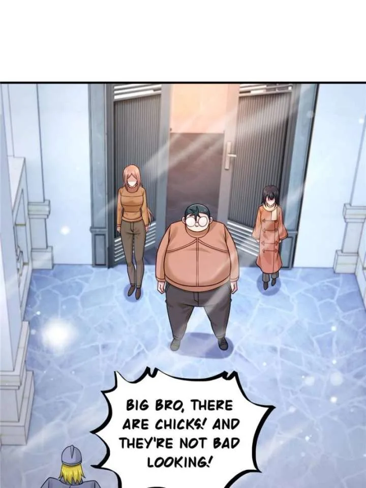 Frozen Apocalypse: I Stockpiled 100 Billion Supplies Chapter 72 page 44