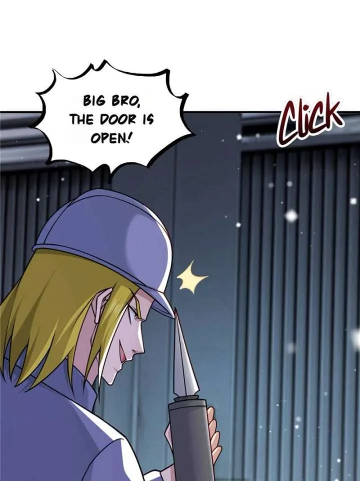 Frozen Apocalypse: I Stockpiled 100 Billion Supplies Chapter 72 page 40