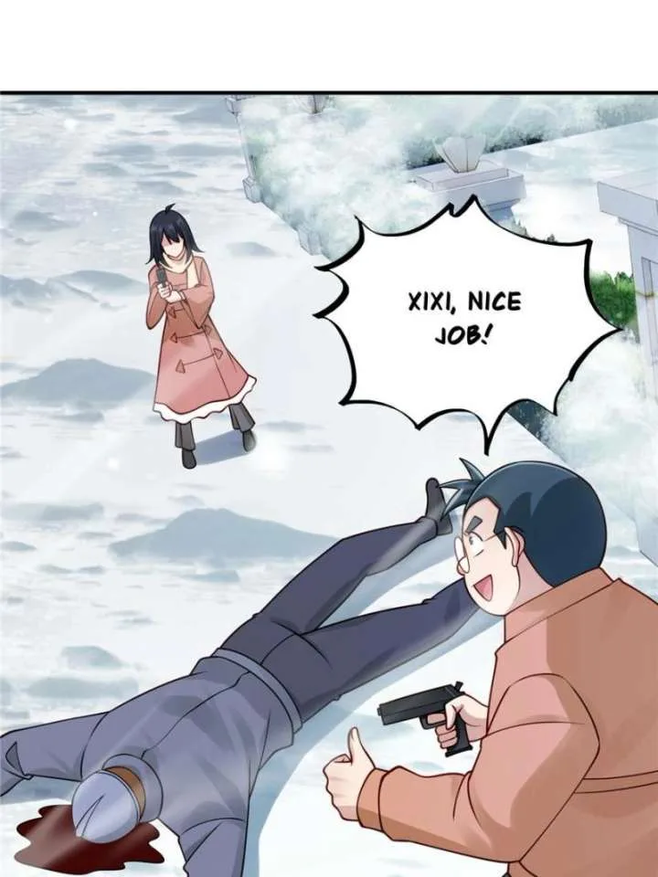 Frozen Apocalypse: I Stockpiled 100 Billion Supplies Chapter 73 page 34