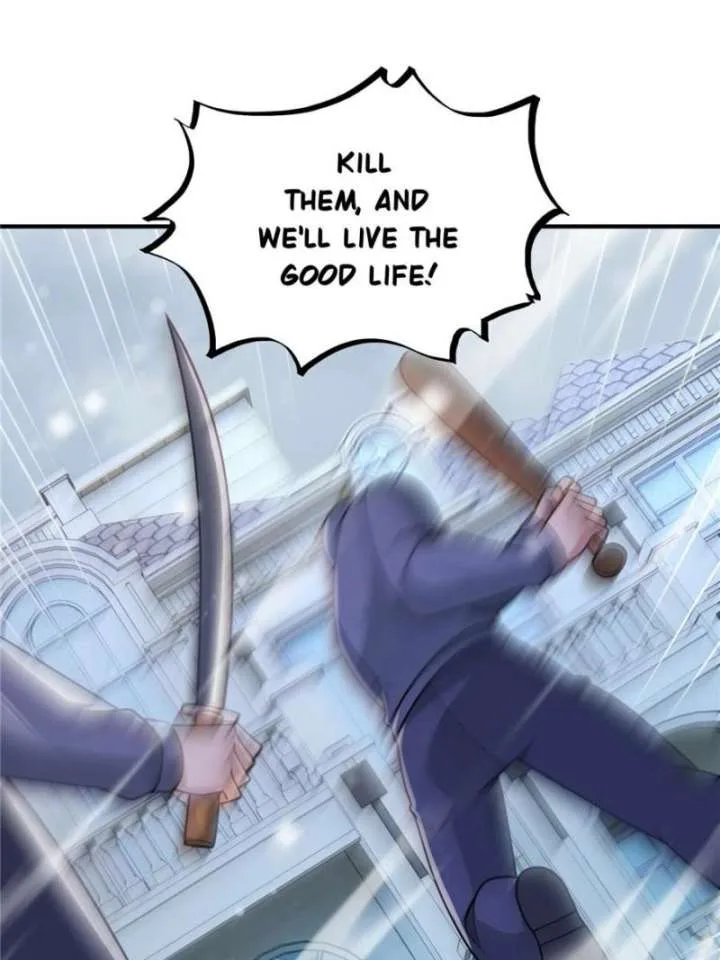 Frozen Apocalypse: I Stockpiled 100 Billion Supplies Chapter 73 page 40