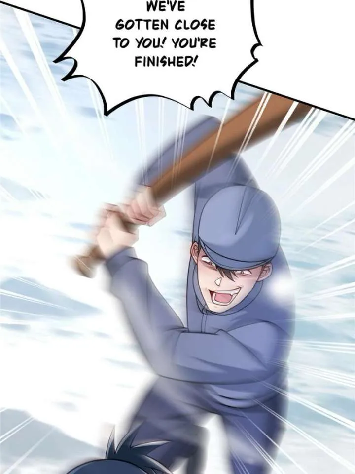 Frozen Apocalypse: I Stockpiled 100 Billion Supplies Chapter 73 page 48