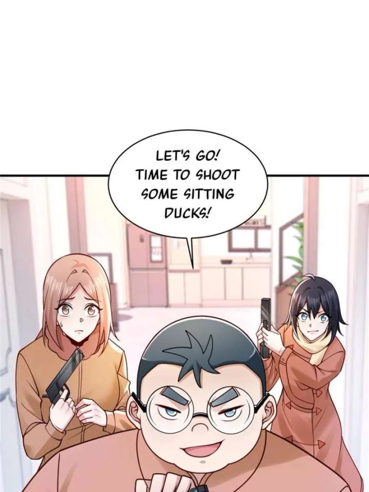 Frozen Apocalypse: I Stockpiled 100 Billion Supplies Chapter 72 page 27