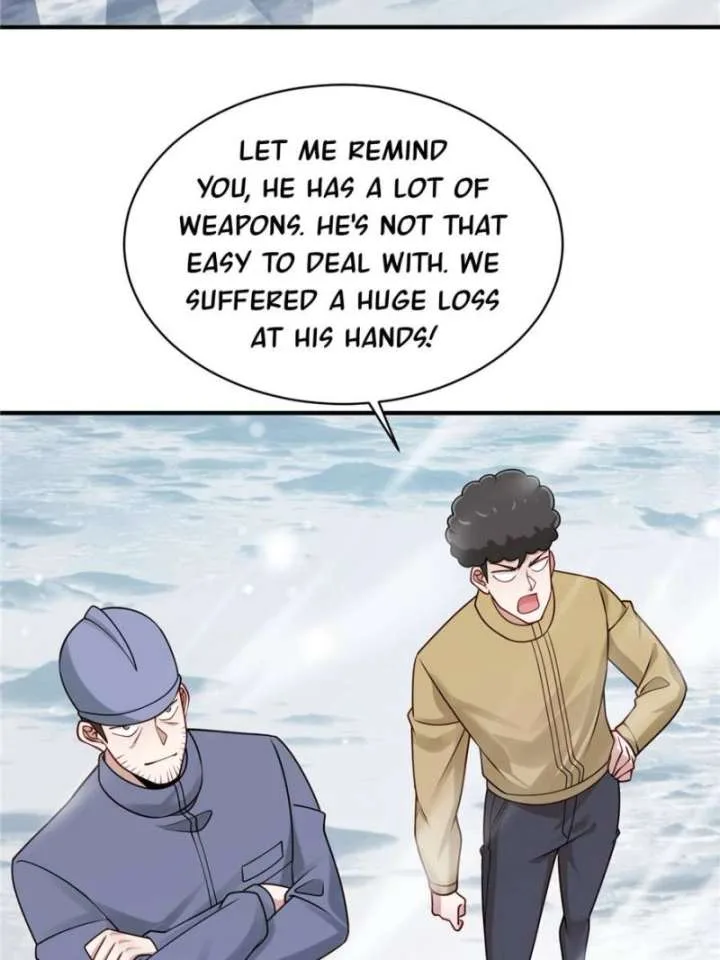 Frozen Apocalypse: I Stockpiled 100 Billion Supplies Chapter 72 page 3
