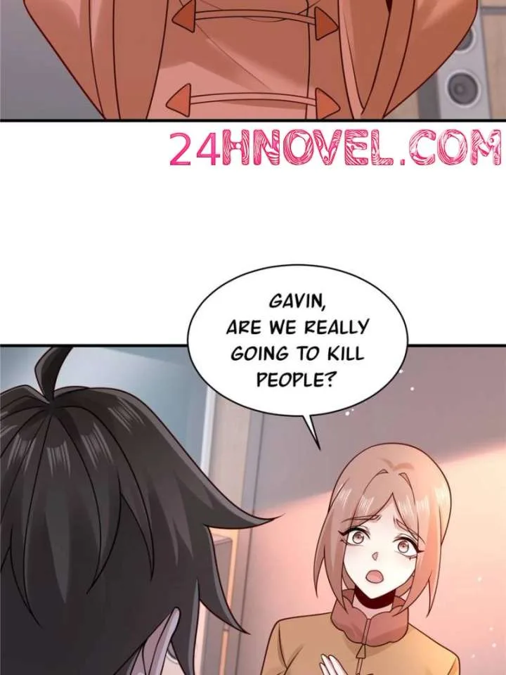 Frozen Apocalypse: I Stockpiled 100 Billion Supplies Chapter 72 page 17