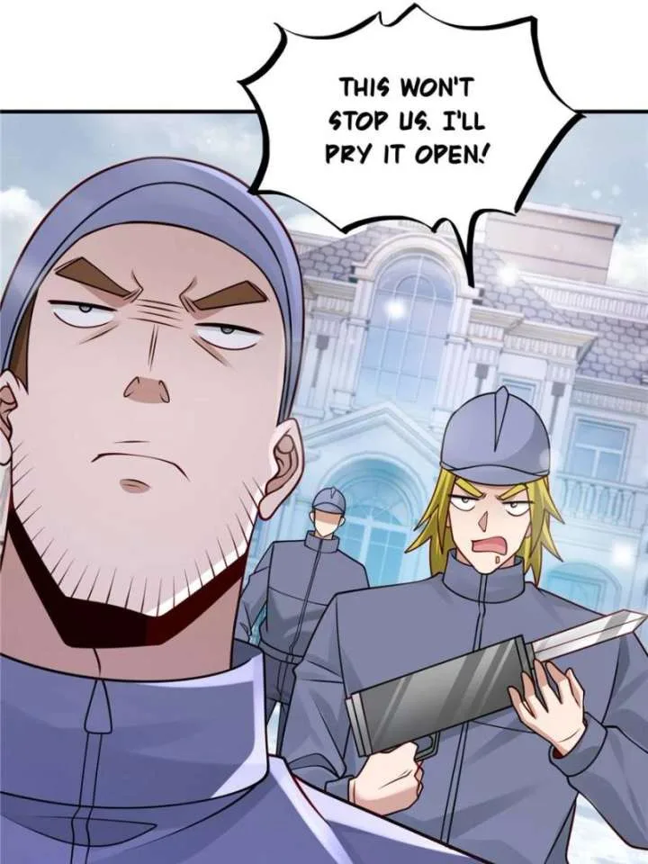 Frozen Apocalypse: I Stockpiled 100 Billion Supplies Chapter 72 page 38