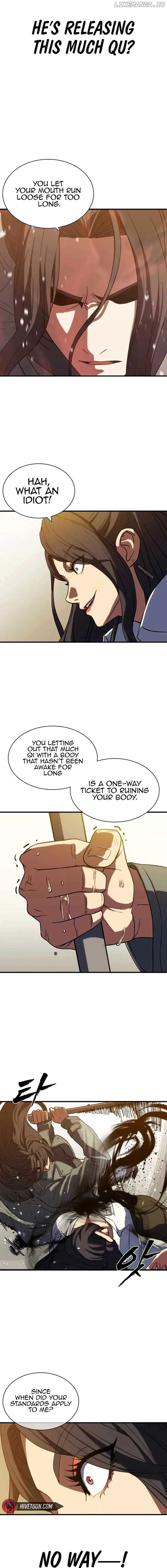 Frozen Warrior Chapter 4 page 16