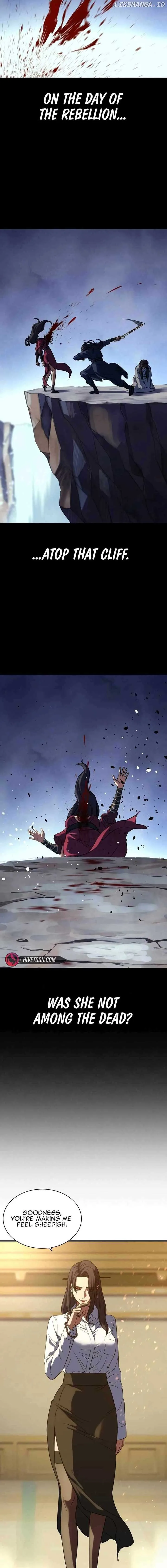 Frozen Warrior Chapter 4 page 13
