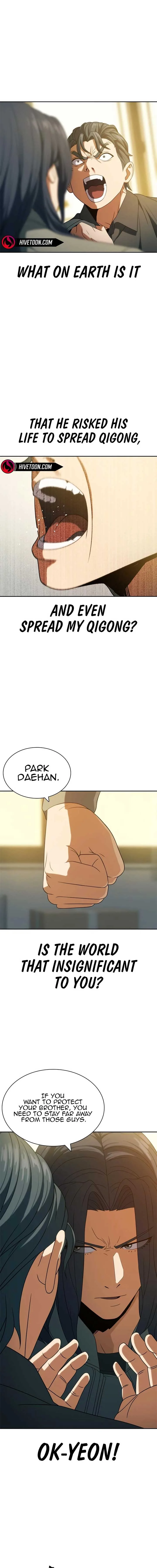 Frozen Warrior Chapter 13 page 19