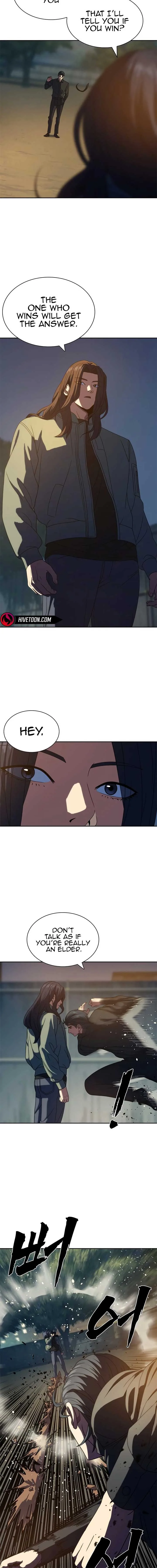 Frozen Warrior Chapter 13 page 6